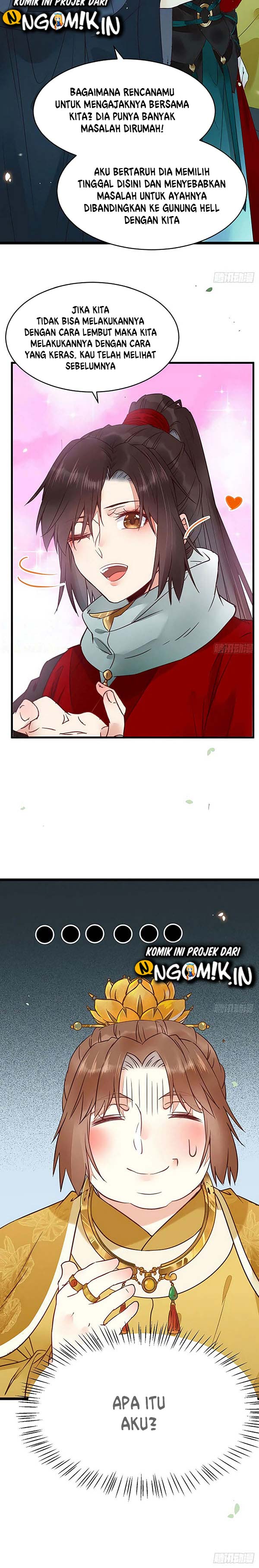 The Ghostly Doctor Chapter 366