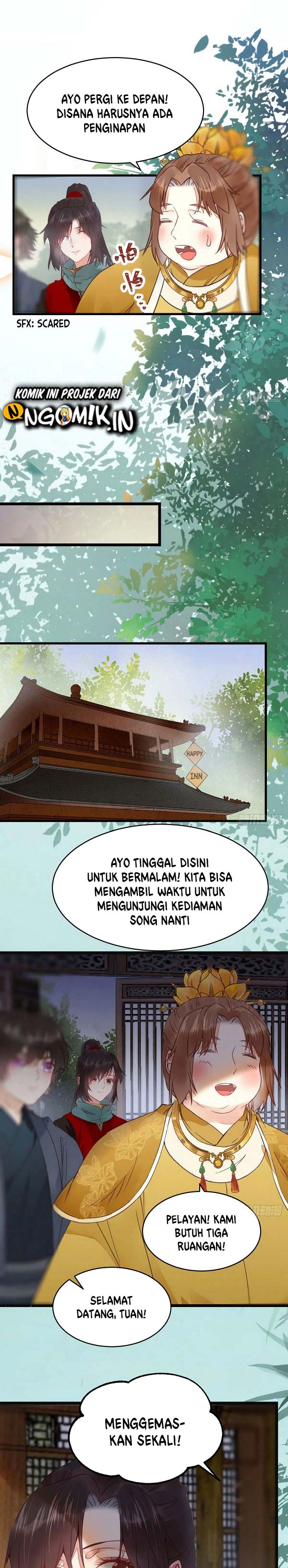 The Ghostly Doctor Chapter 366