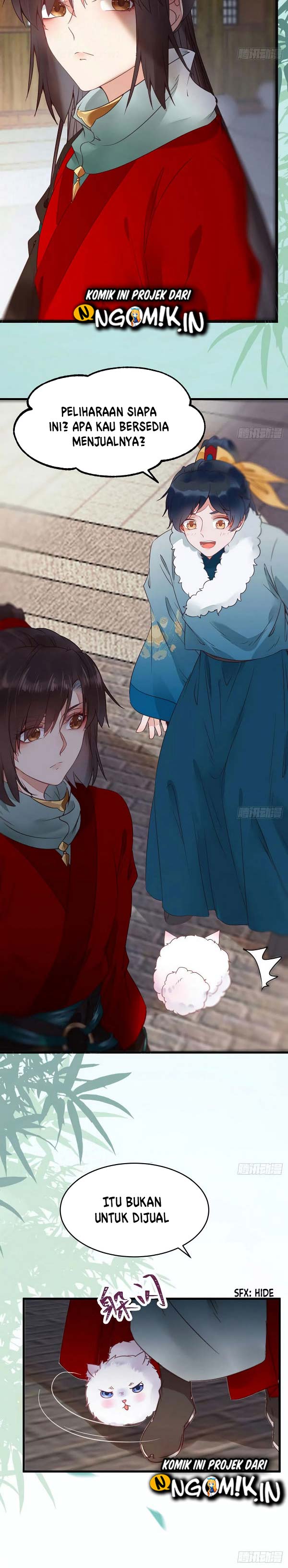 The Ghostly Doctor Chapter 366