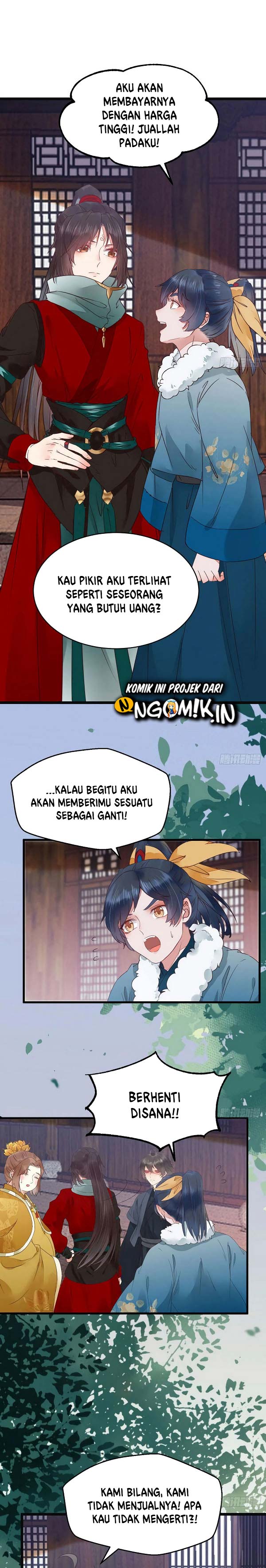 The Ghostly Doctor Chapter 366