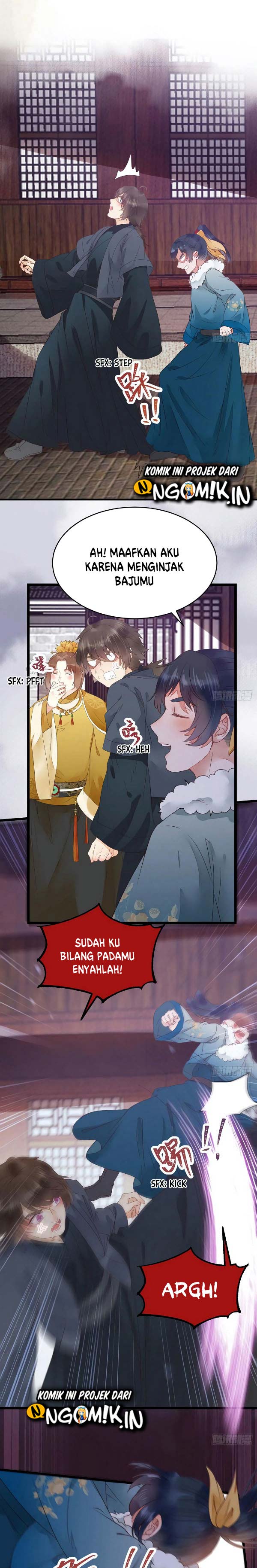 The Ghostly Doctor Chapter 366