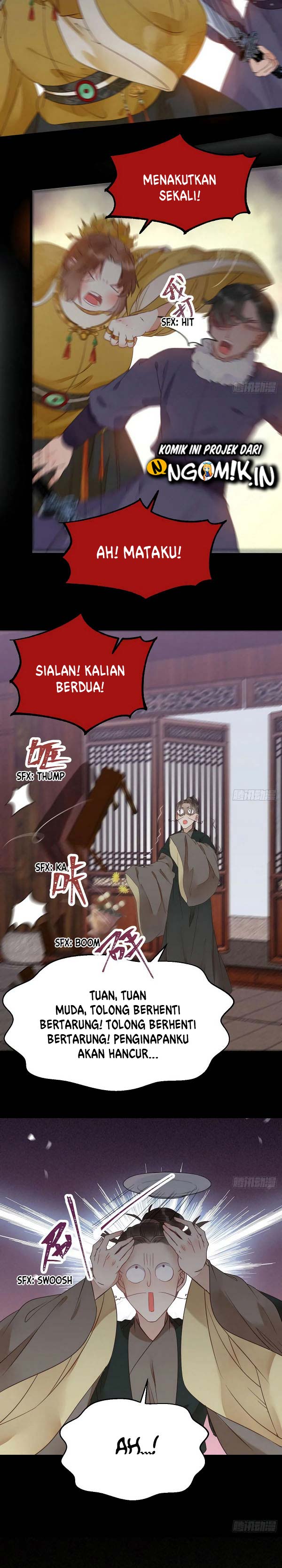 The Ghostly Doctor Chapter 366