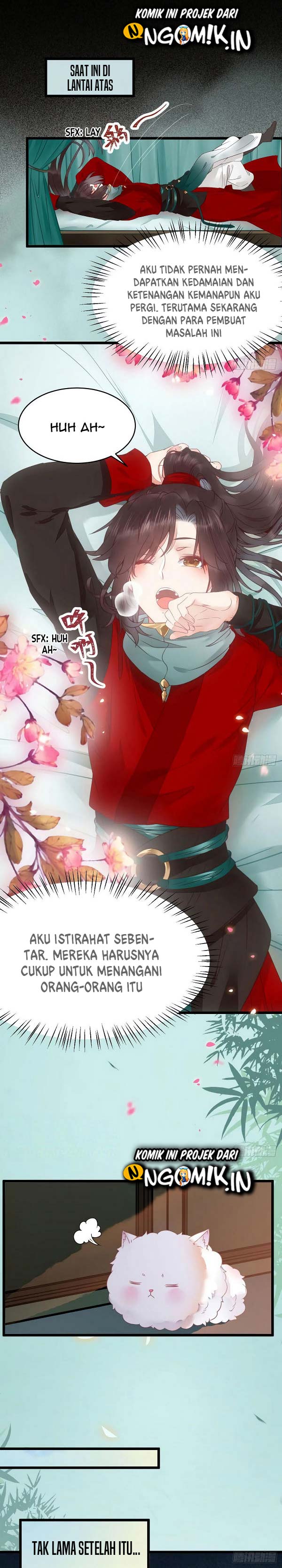 The Ghostly Doctor Chapter 366