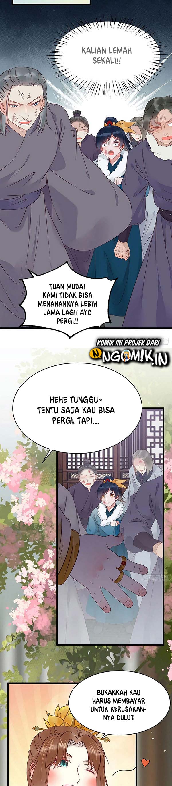 The Ghostly Doctor Chapter 366