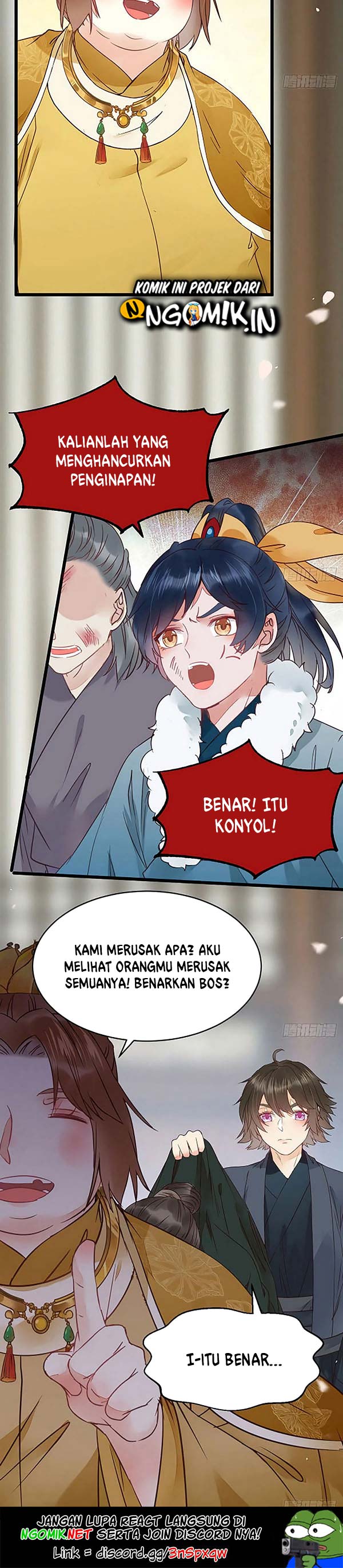 The Ghostly Doctor Chapter 366