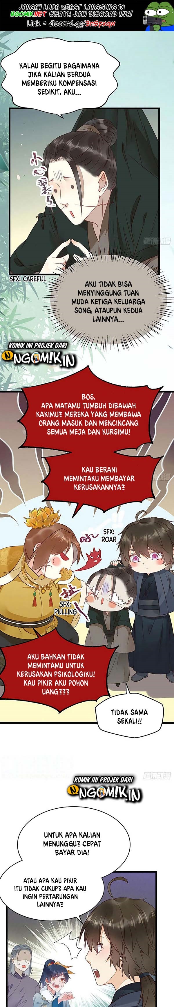 The Ghostly Doctor Chapter 367