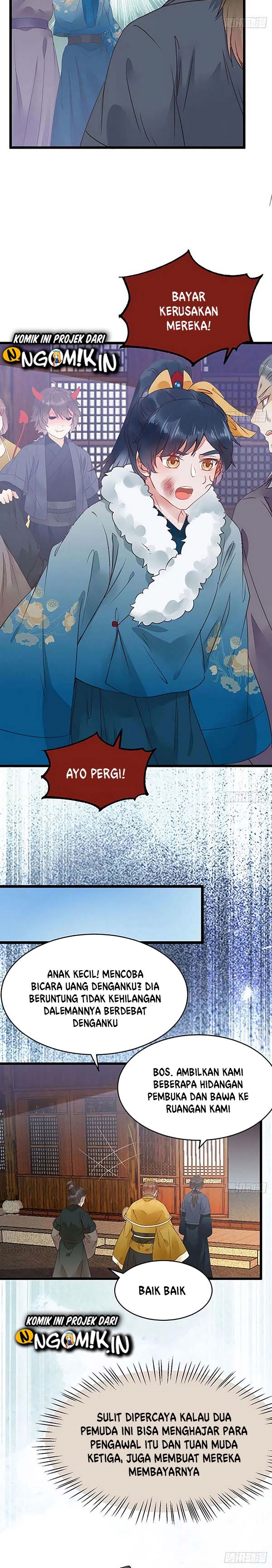 The Ghostly Doctor Chapter 367