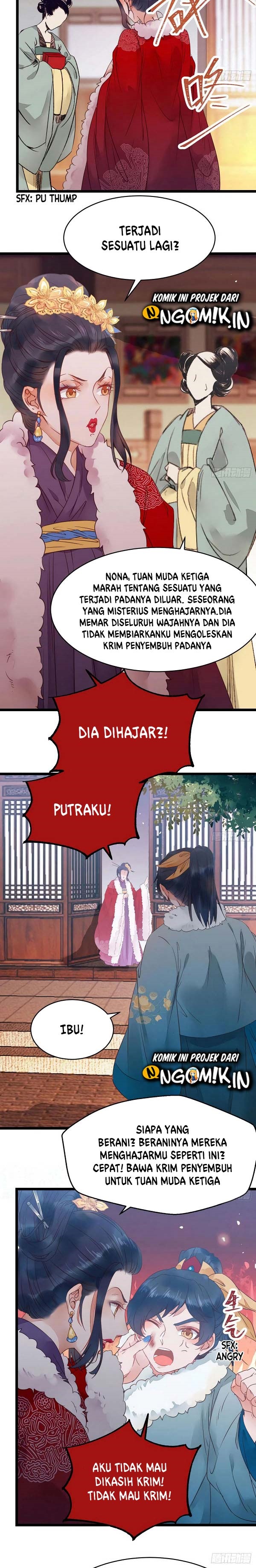 The Ghostly Doctor Chapter 367