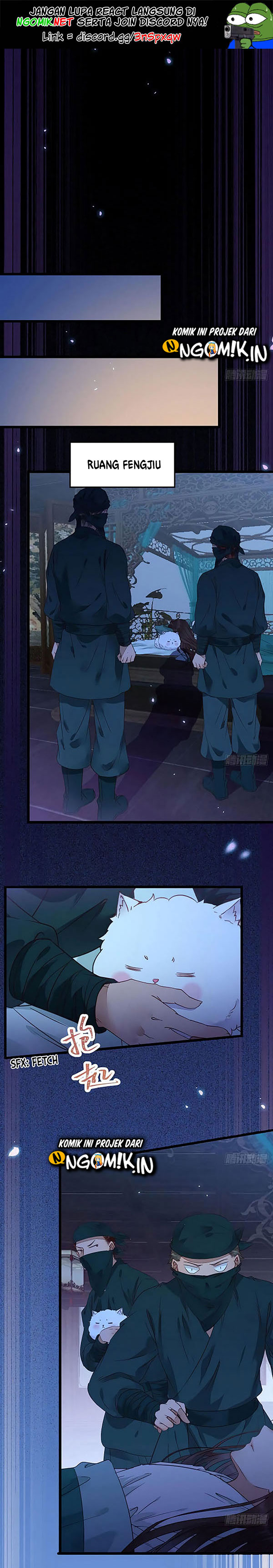 The Ghostly Doctor Chapter 368
