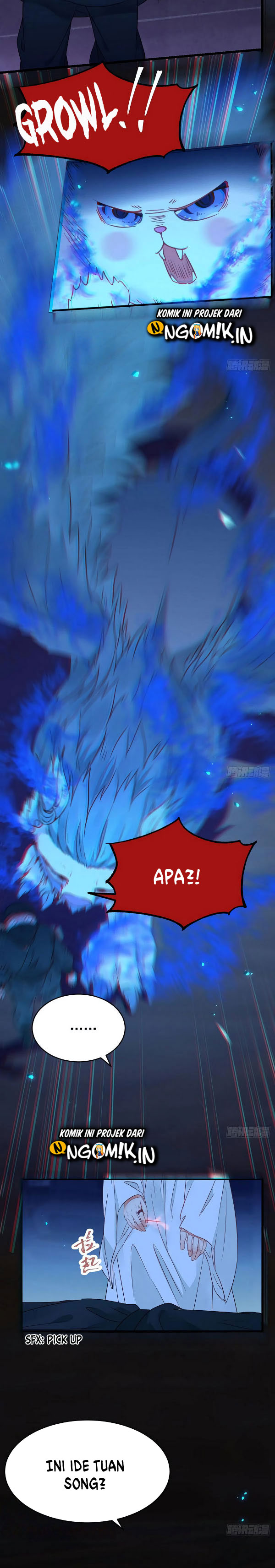The Ghostly Doctor Chapter 368