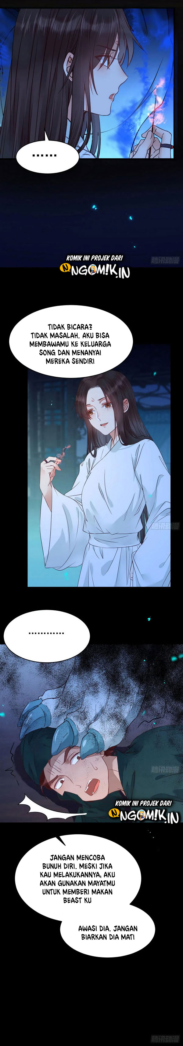 The Ghostly Doctor Chapter 368