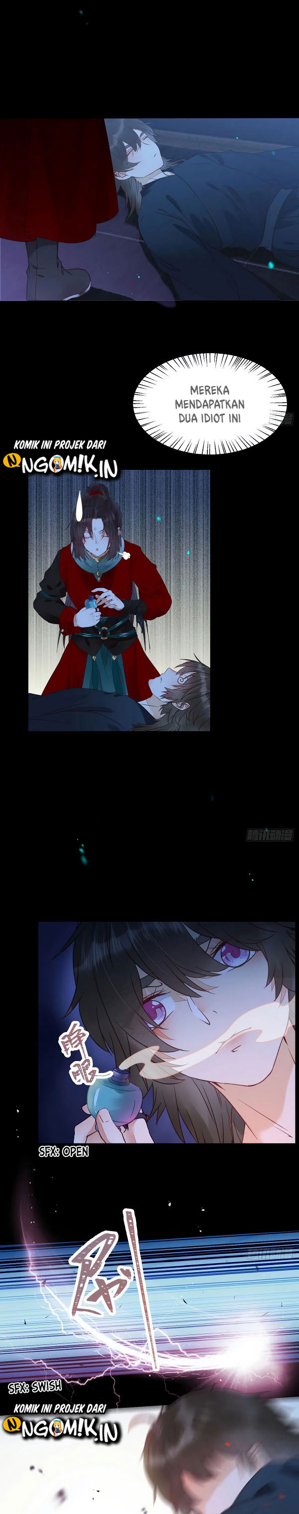 The Ghostly Doctor Chapter 368