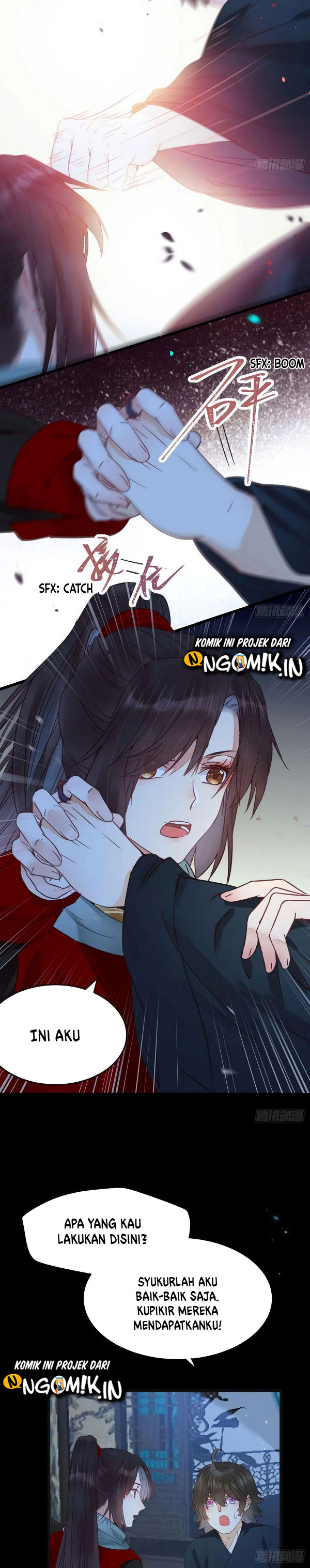 The Ghostly Doctor Chapter 368