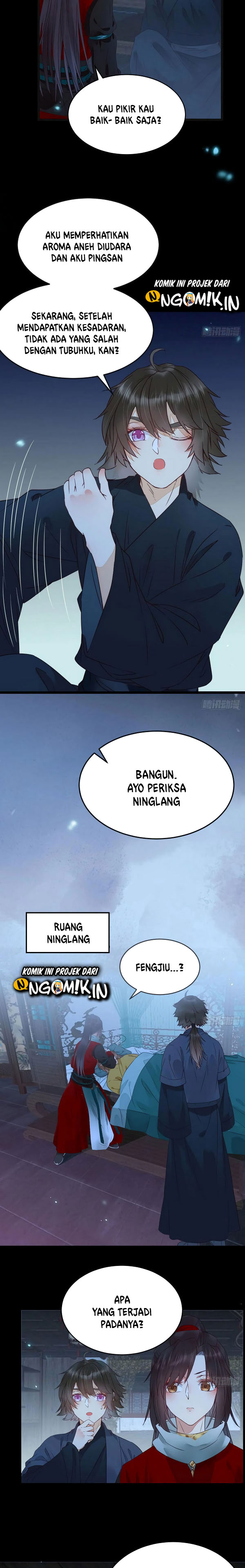 The Ghostly Doctor Chapter 368