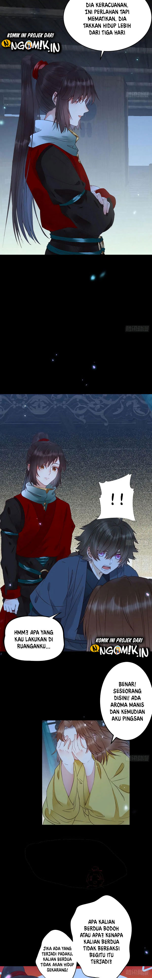 The Ghostly Doctor Chapter 368