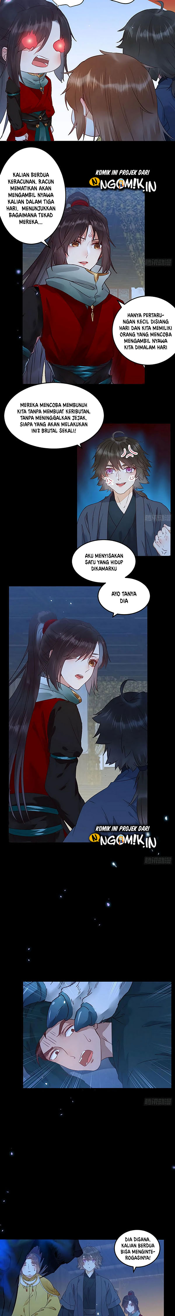 The Ghostly Doctor Chapter 368