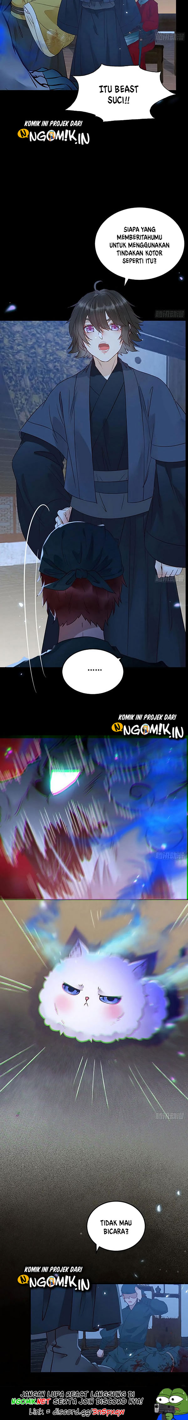 The Ghostly Doctor Chapter 368