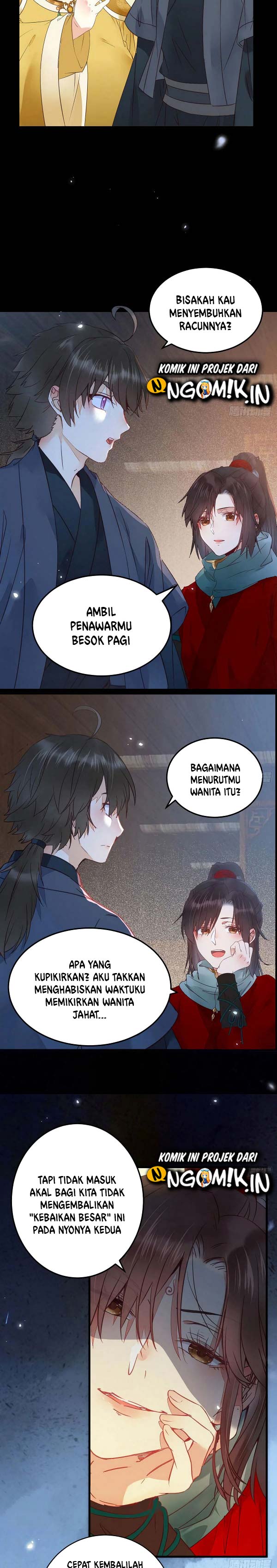 The Ghostly Doctor Chapter 369