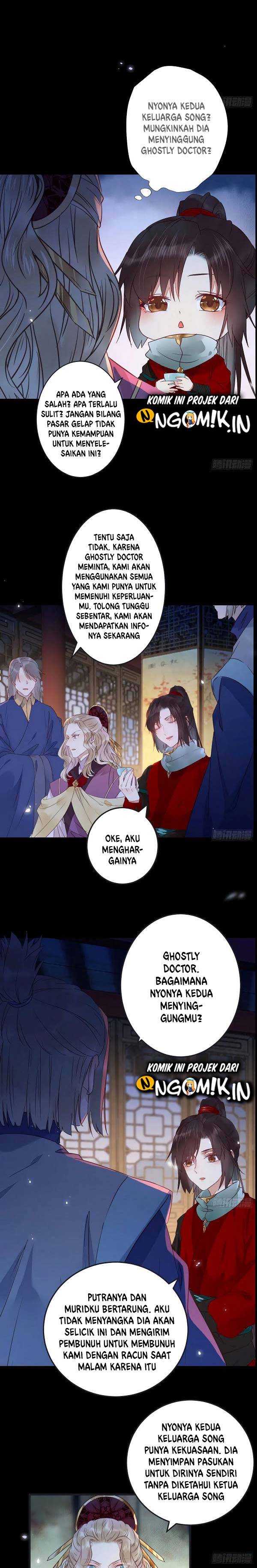 The Ghostly Doctor Chapter 369