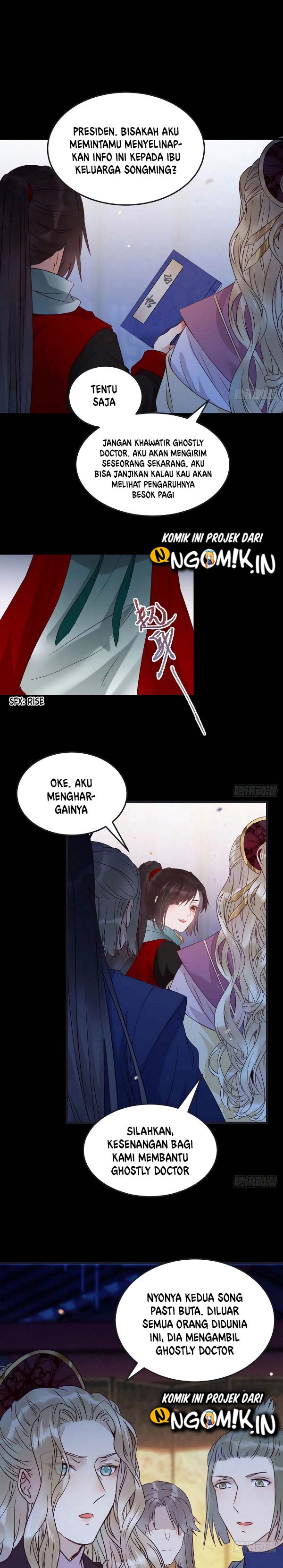 The Ghostly Doctor Chapter 369