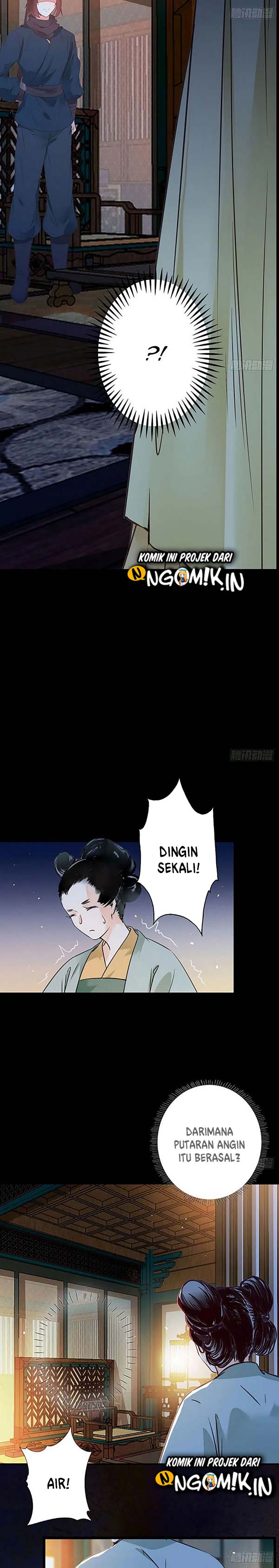 The Ghostly Doctor Chapter 370
