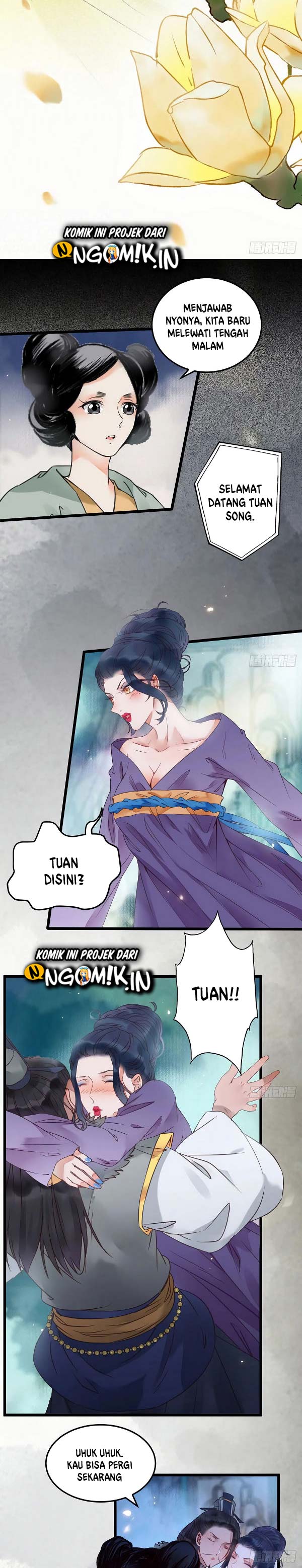 The Ghostly Doctor Chapter 370
