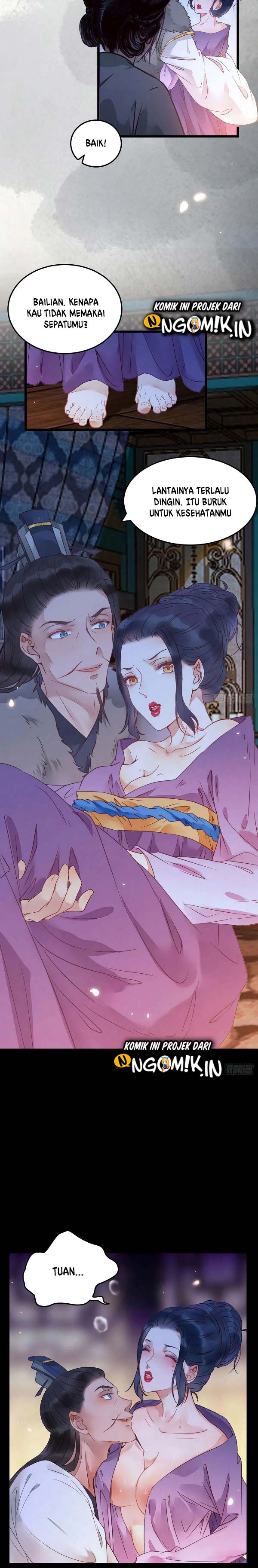 The Ghostly Doctor Chapter 370