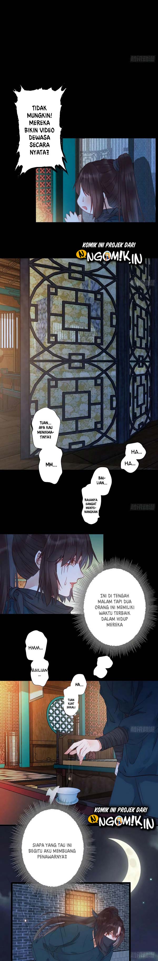 The Ghostly Doctor Chapter 370