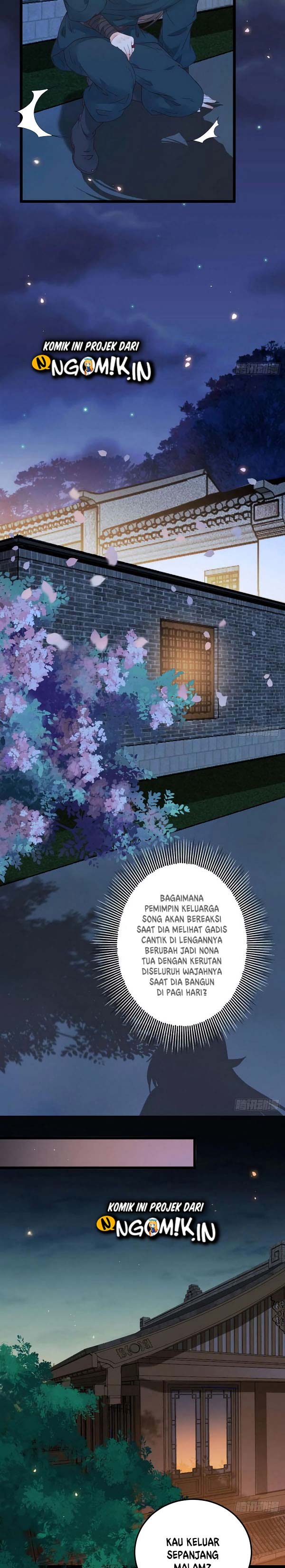 The Ghostly Doctor Chapter 370