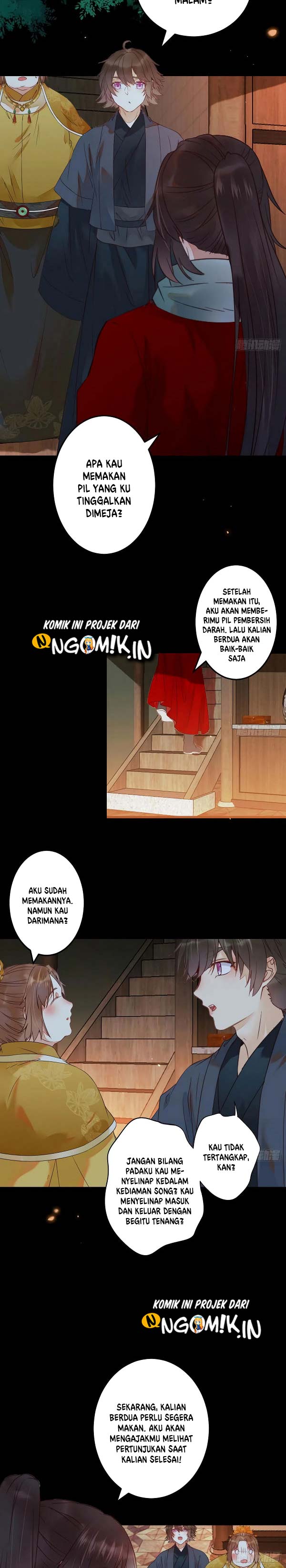 The Ghostly Doctor Chapter 370