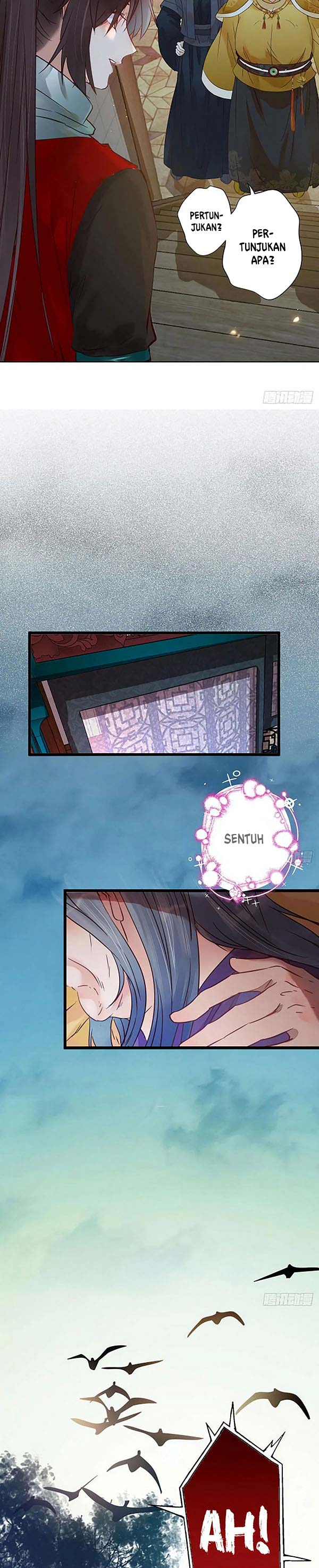 The Ghostly Doctor Chapter 370