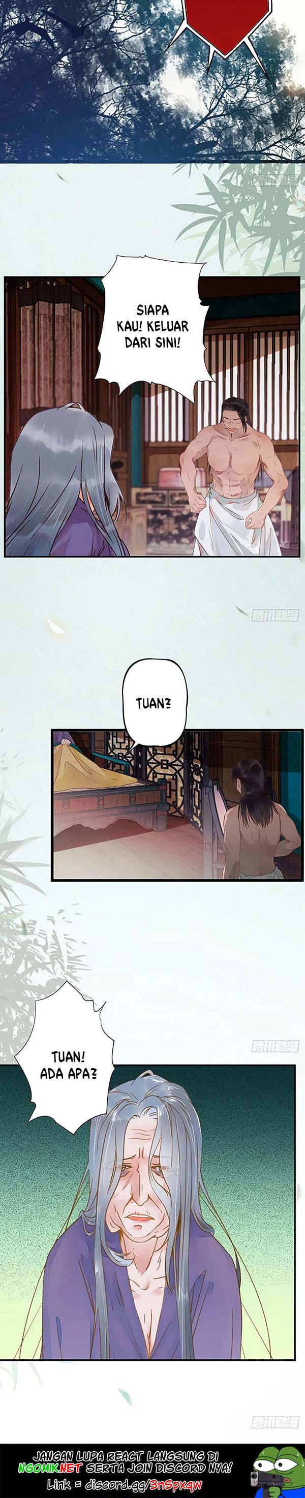 The Ghostly Doctor Chapter 370