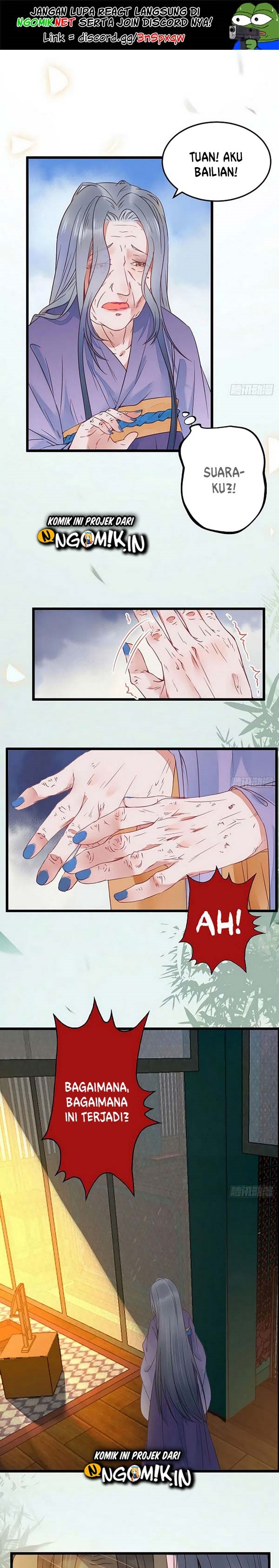 The Ghostly Doctor Chapter 371