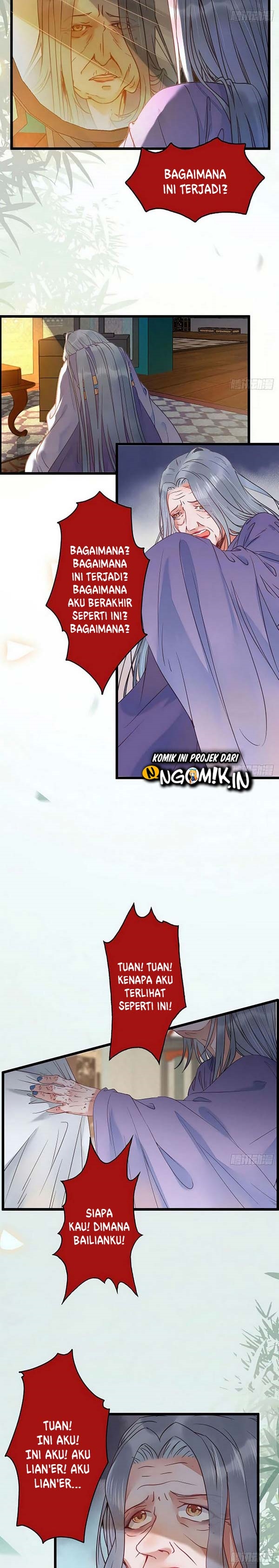 The Ghostly Doctor Chapter 371