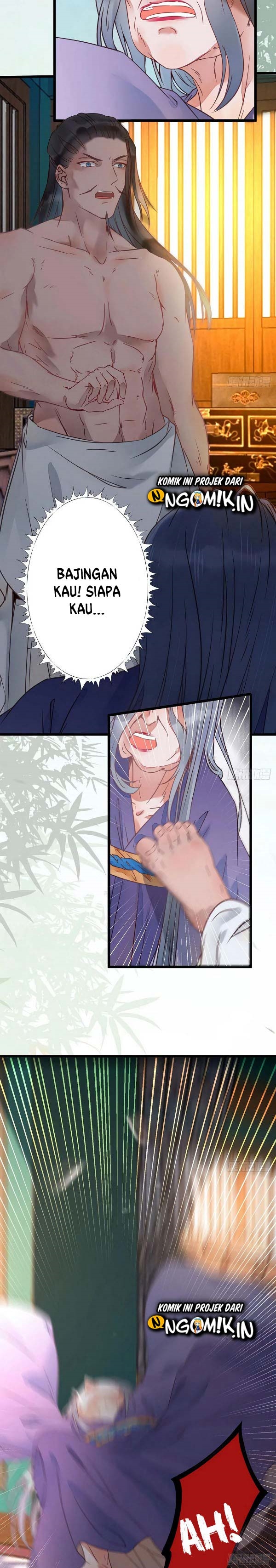 The Ghostly Doctor Chapter 371
