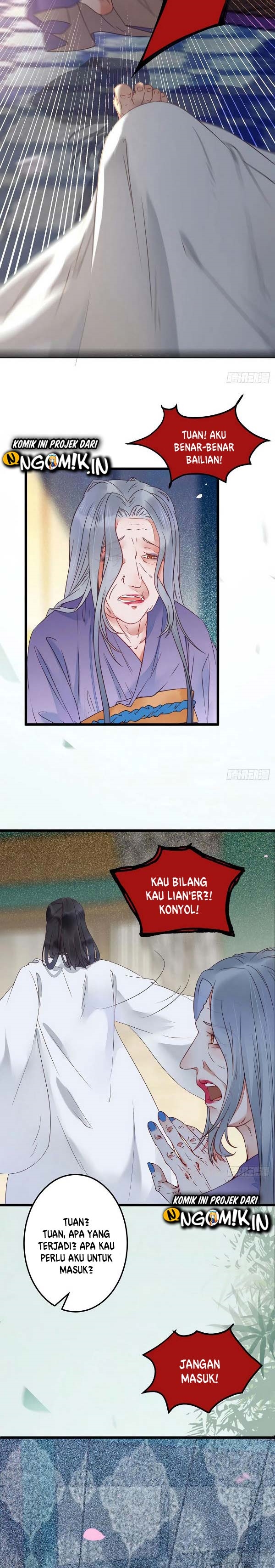 The Ghostly Doctor Chapter 371