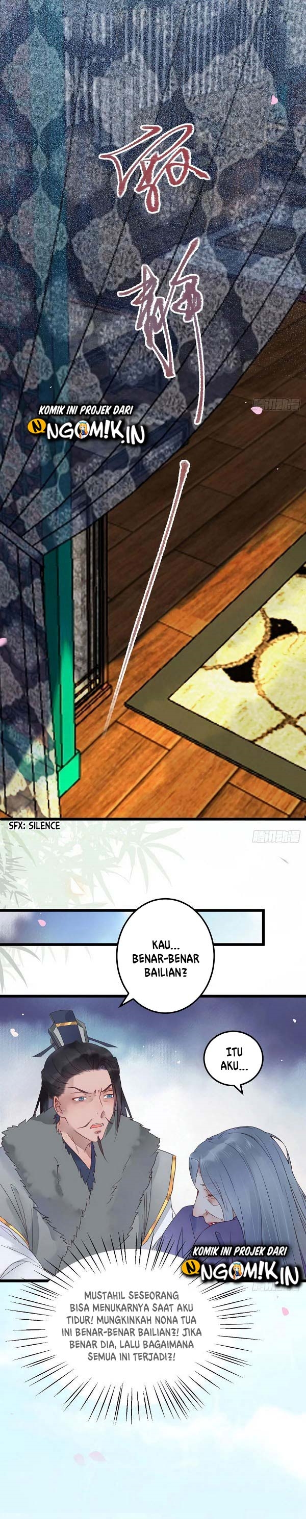 The Ghostly Doctor Chapter 371