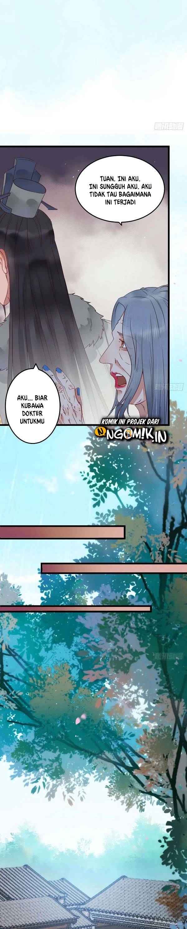 The Ghostly Doctor Chapter 371