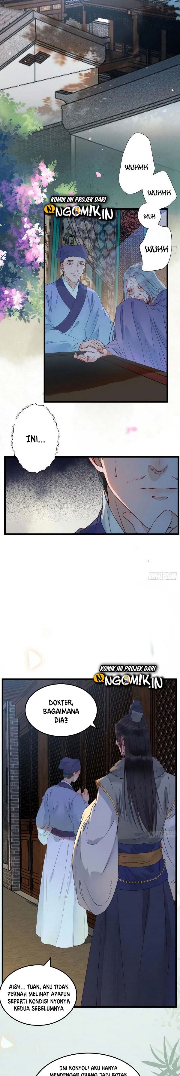 The Ghostly Doctor Chapter 371