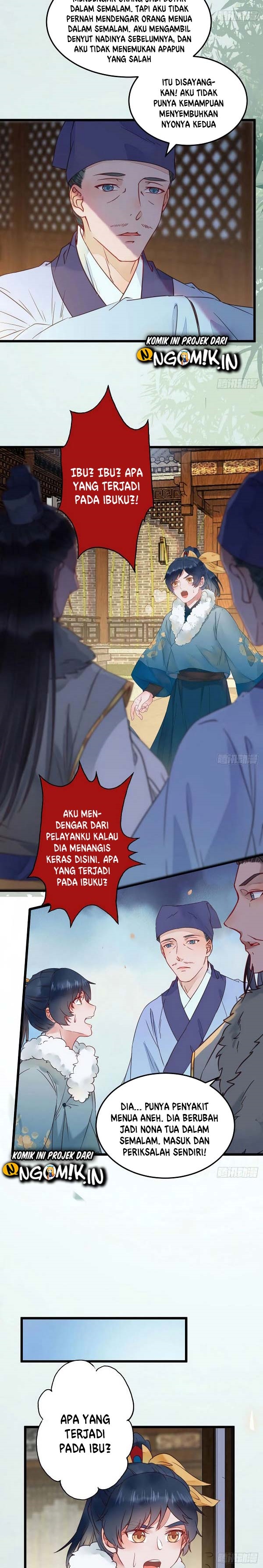 The Ghostly Doctor Chapter 371