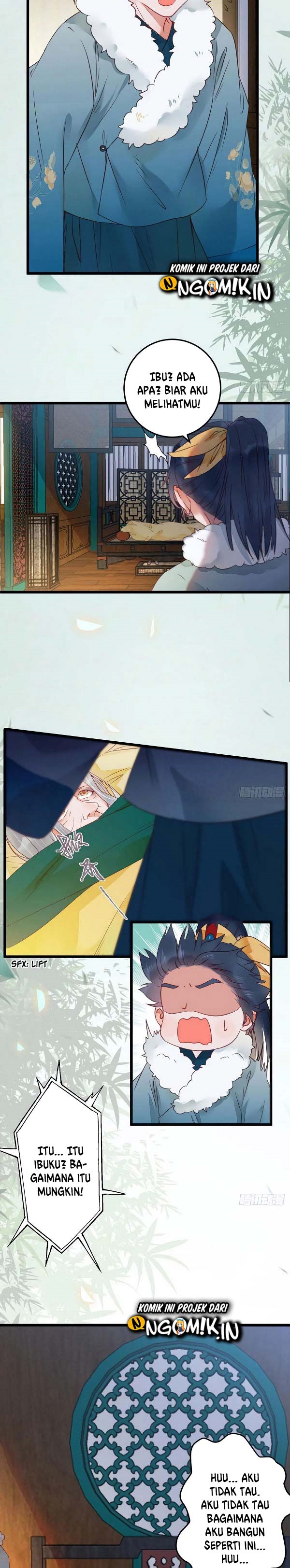 The Ghostly Doctor Chapter 371