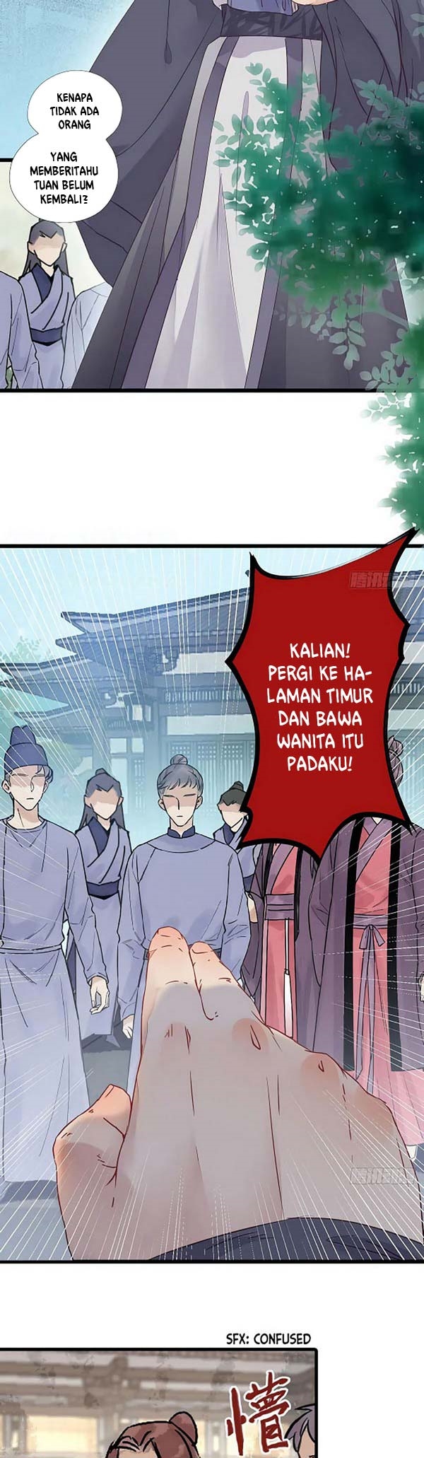 The Ghostly Doctor Chapter 371