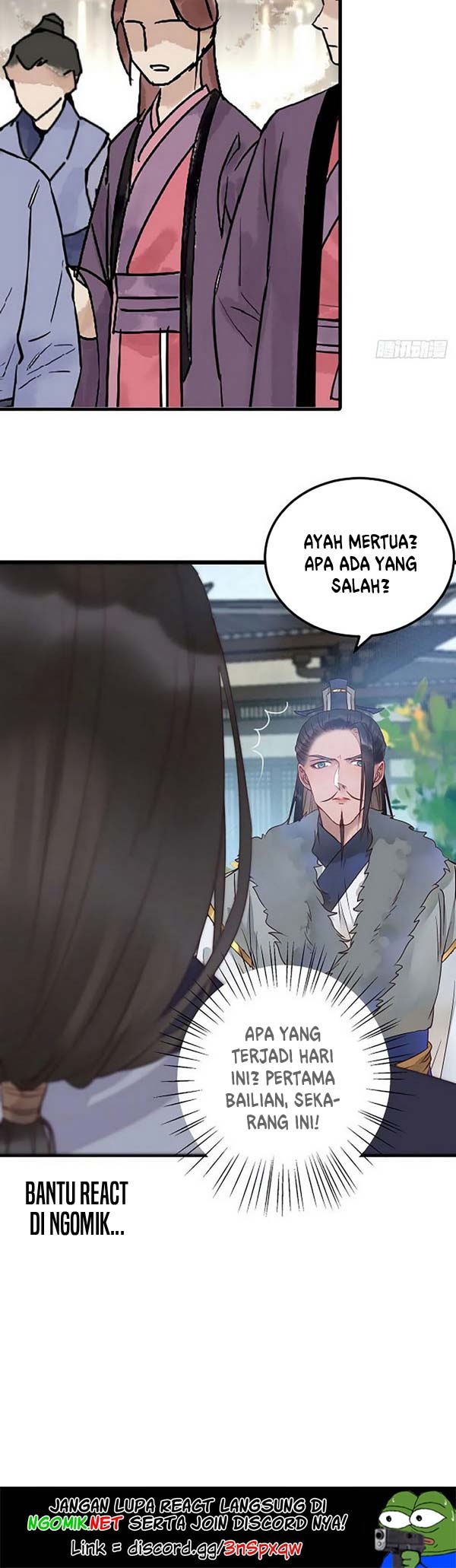 The Ghostly Doctor Chapter 371