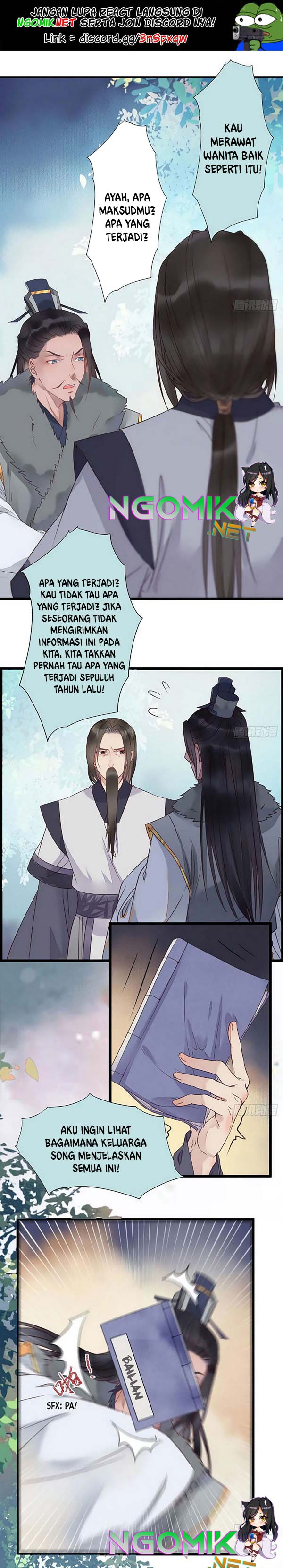 The Ghostly Doctor Chapter 372
