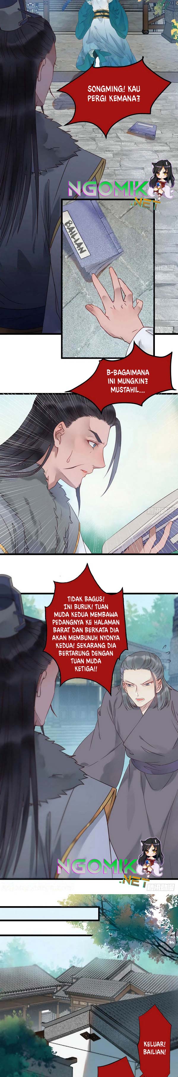 The Ghostly Doctor Chapter 372