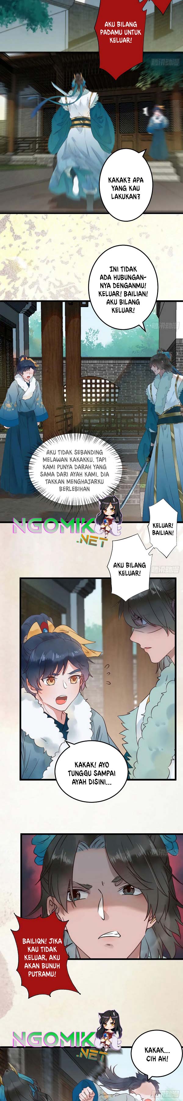 The Ghostly Doctor Chapter 372