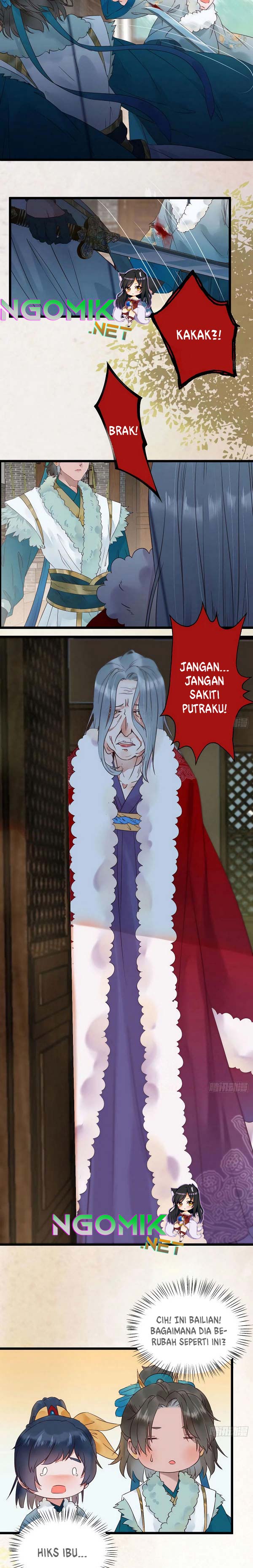The Ghostly Doctor Chapter 372