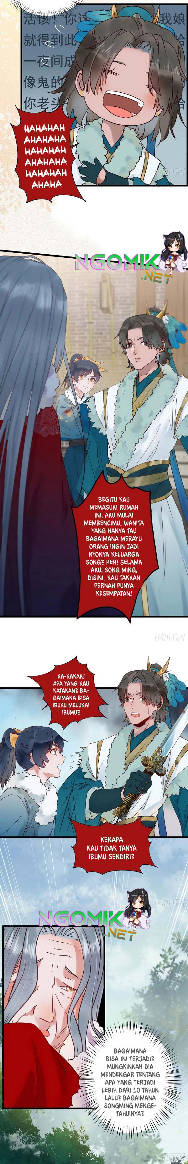 The Ghostly Doctor Chapter 372