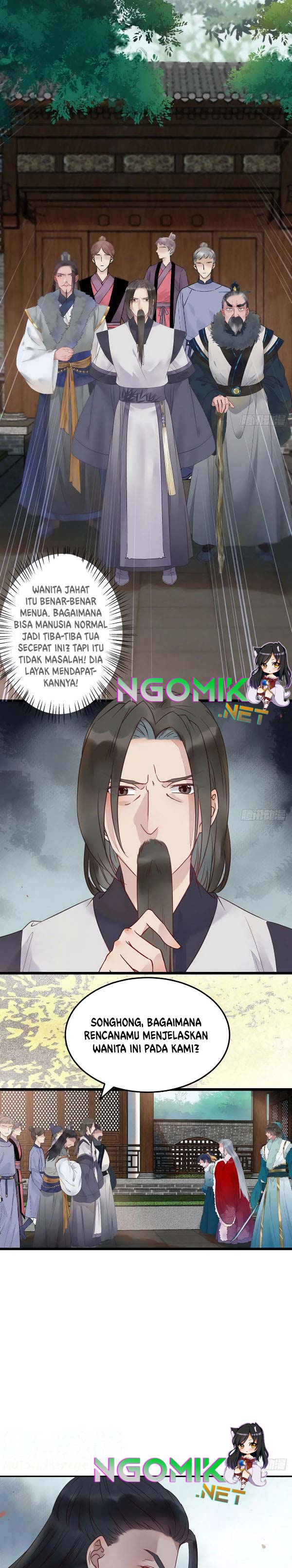 The Ghostly Doctor Chapter 372