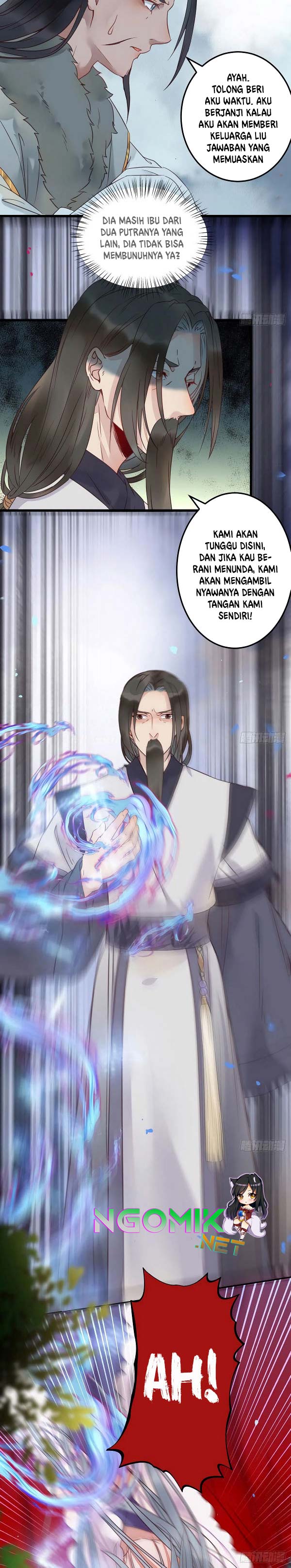 The Ghostly Doctor Chapter 372